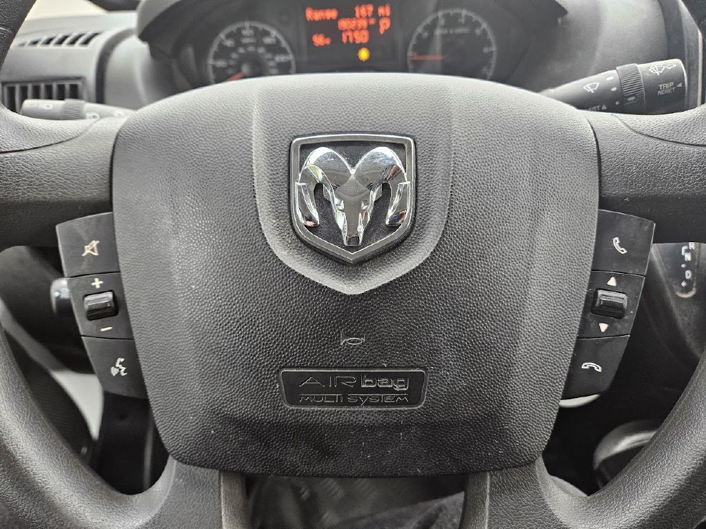 2019 RAM Promaster Image 31