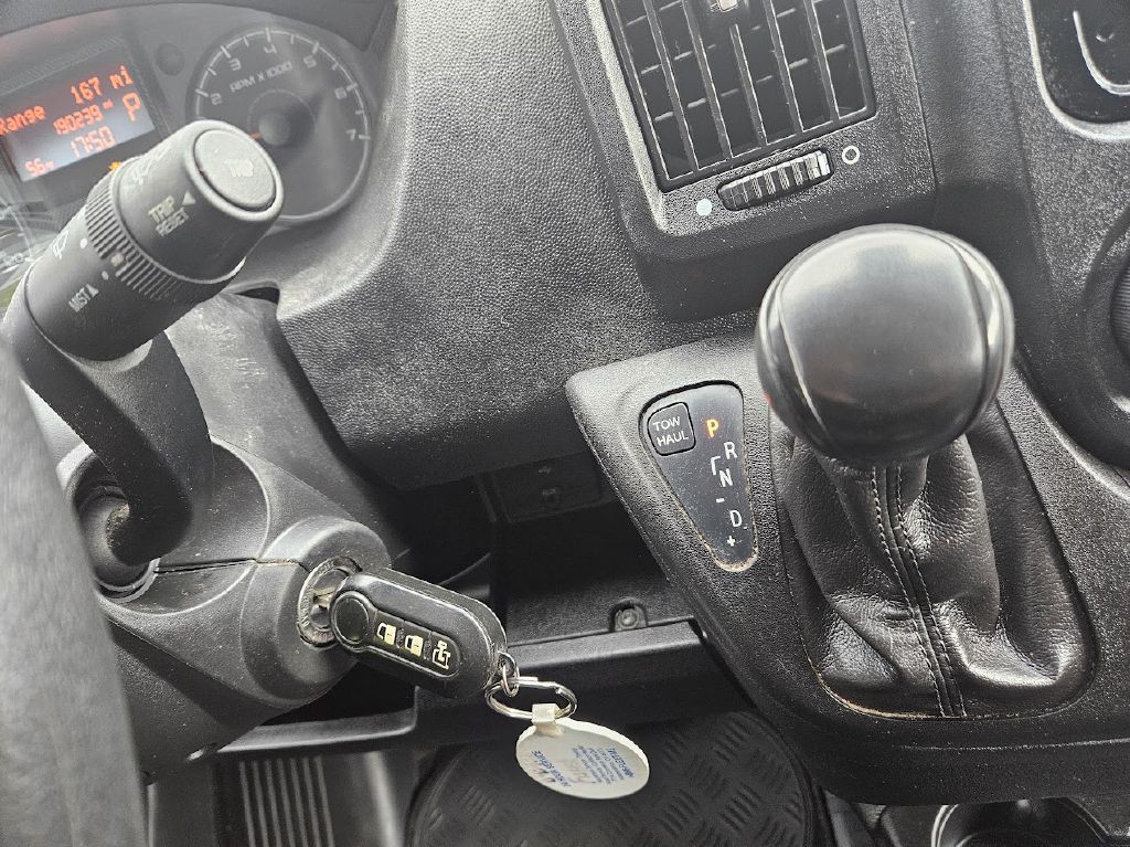 2019 RAM Promaster Image 32