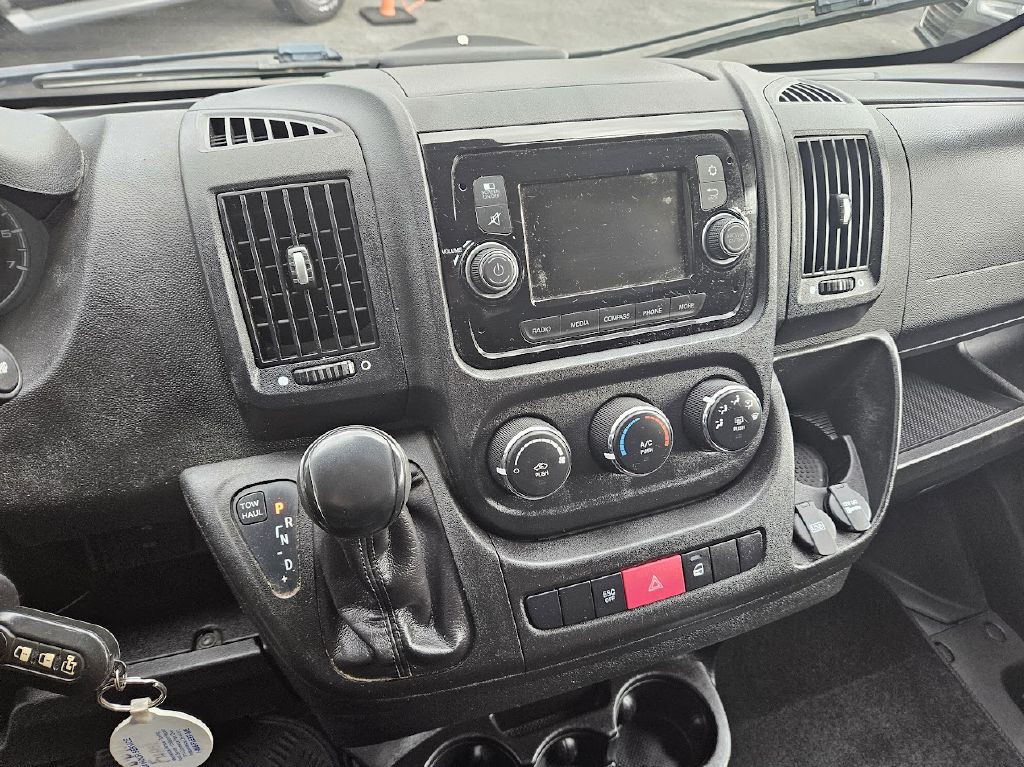 2019 RAM Promaster Image 33