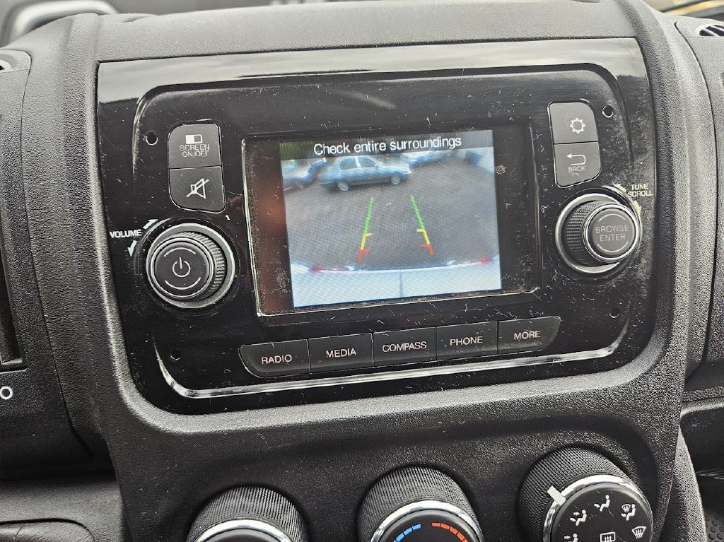 2019 RAM Promaster Image 34