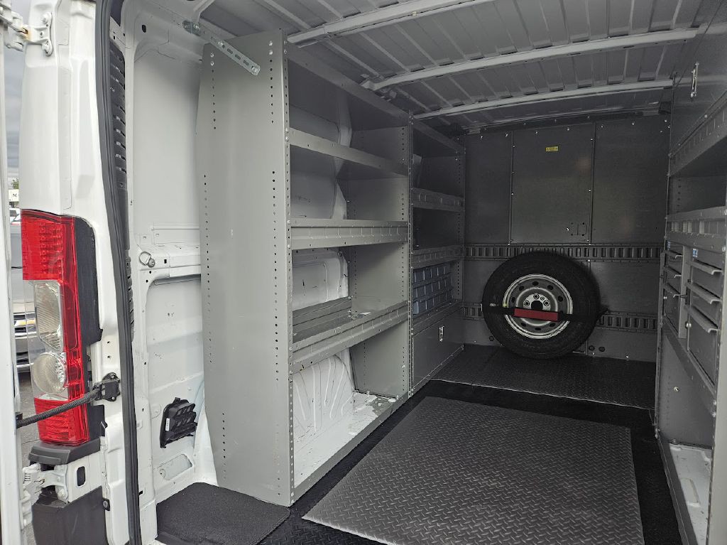 2019 RAM Promaster Image 36
