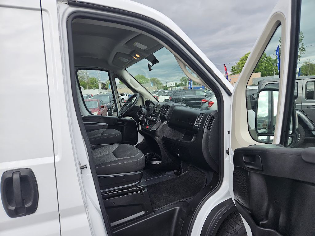 2019 RAM Promaster Image 37