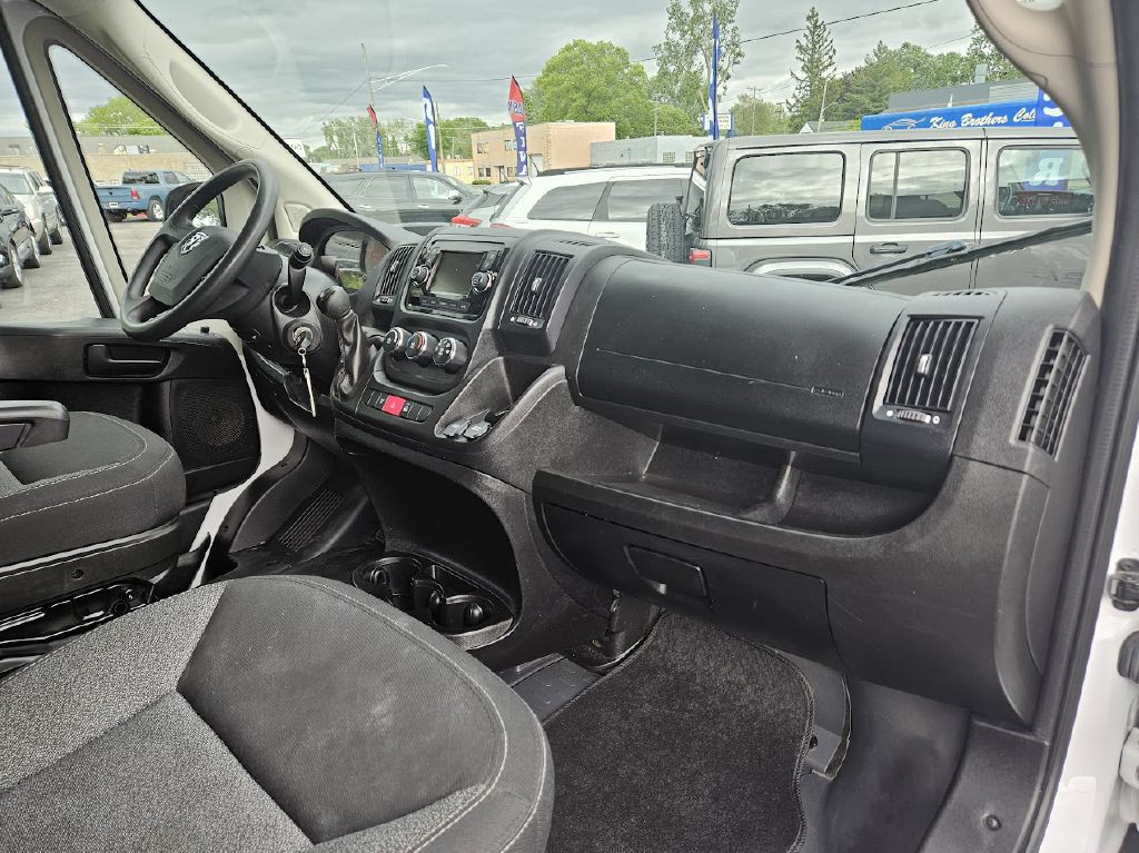 2019 RAM Promaster Image 38