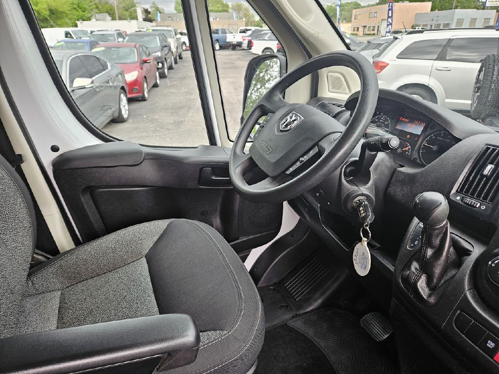 2019 RAM Promaster Image 39