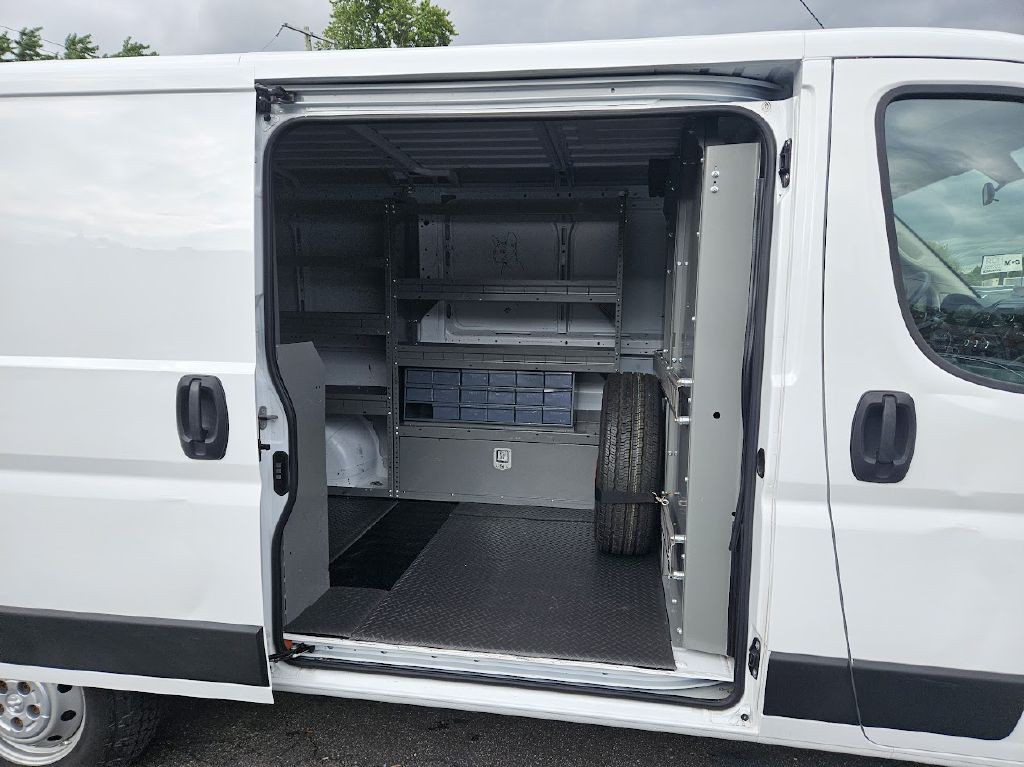 2019 RAM Promaster Image 43