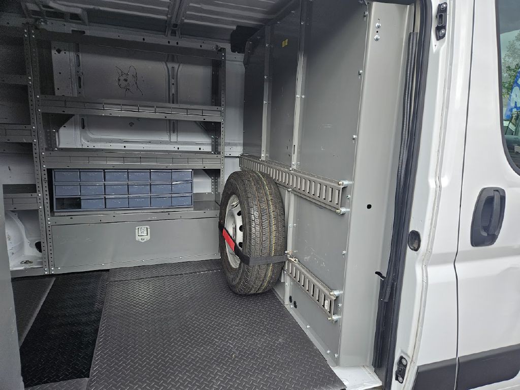 2019 RAM Promaster Image 44
