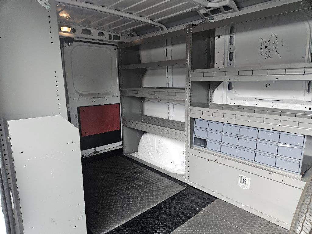 2019 RAM Promaster Image 45