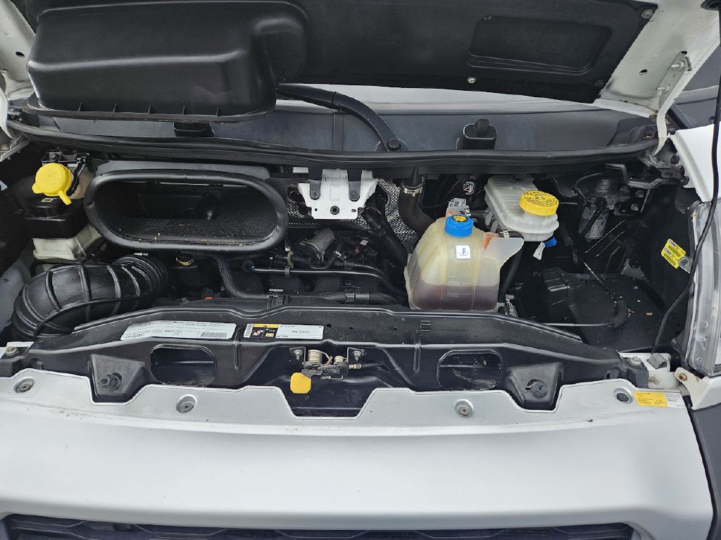 2019 RAM Promaster Image 46