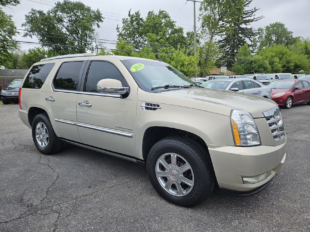 2010 Cadillac Escalade Image 5