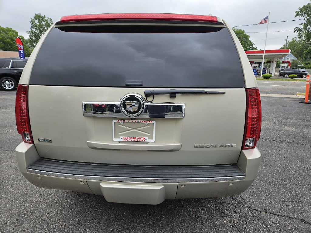 2010 Cadillac Escalade Image 9