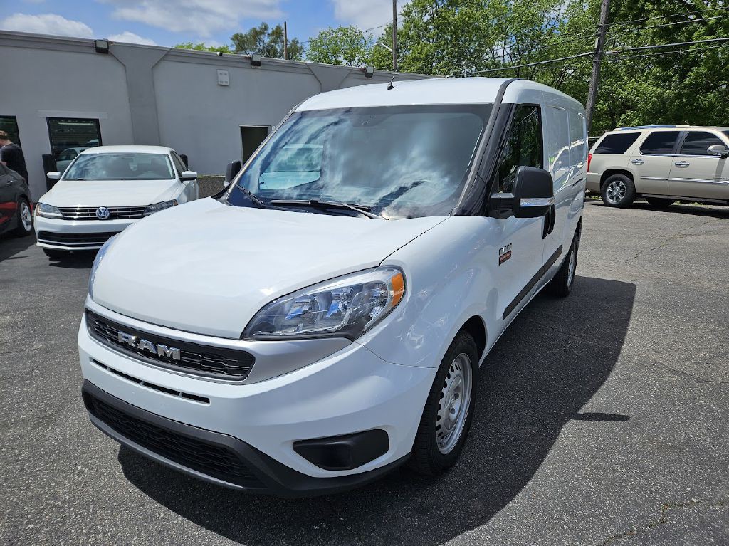 2022 RAM Promaster Image 2