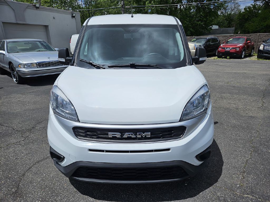 2022 RAM Promaster Image 3