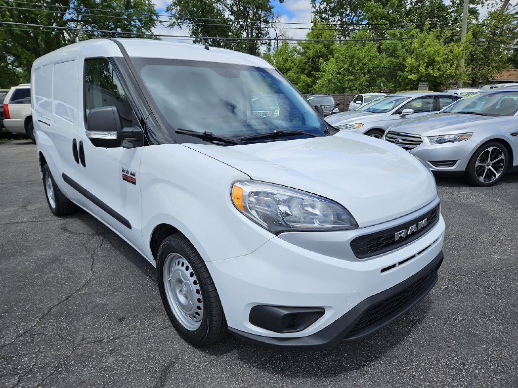2022 RAM Promaster Image 4