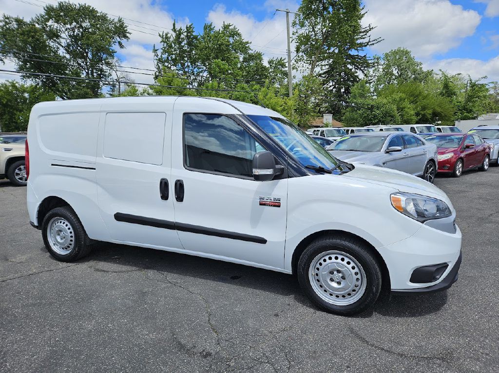 2022 RAM Promaster Image 5