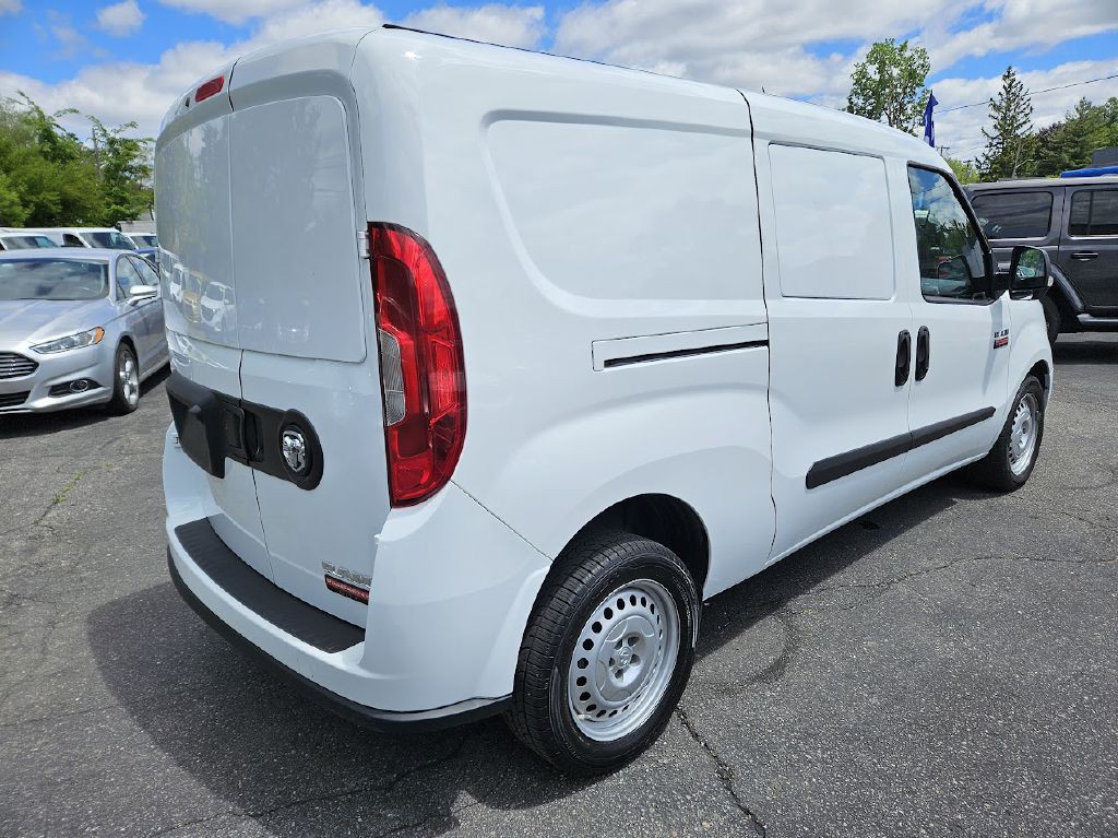 2022 RAM Promaster Image 6