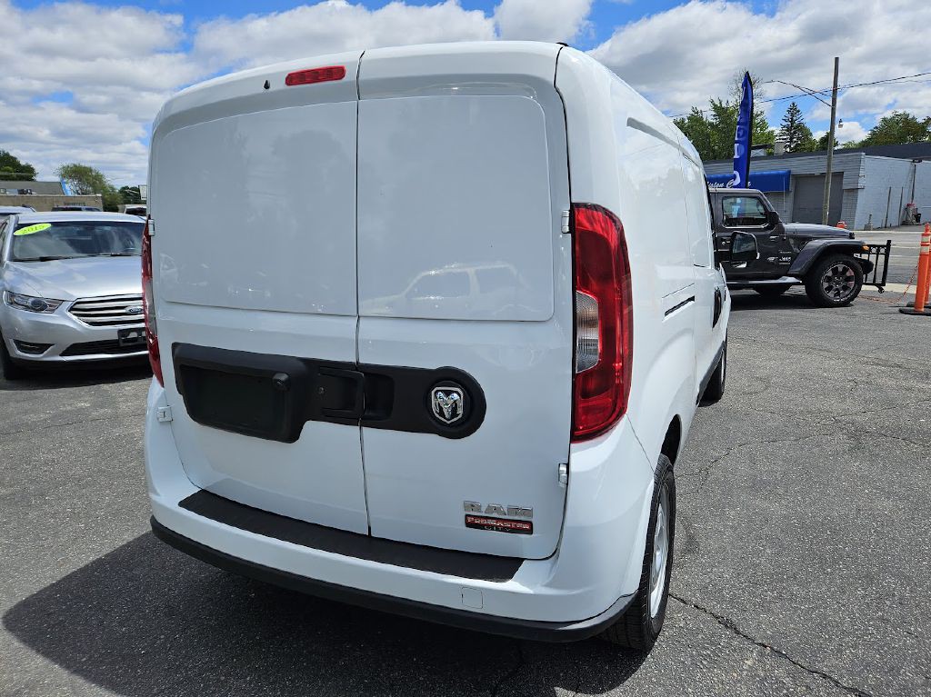 2022 RAM Promaster Image 7