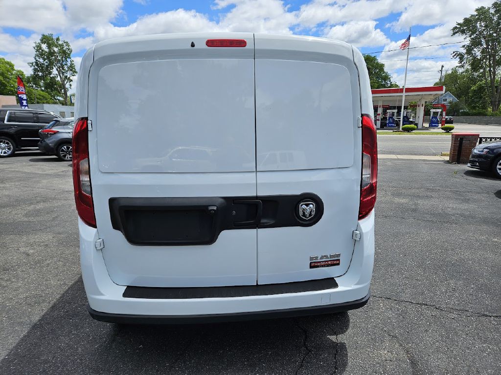2022 RAM Promaster Image 8