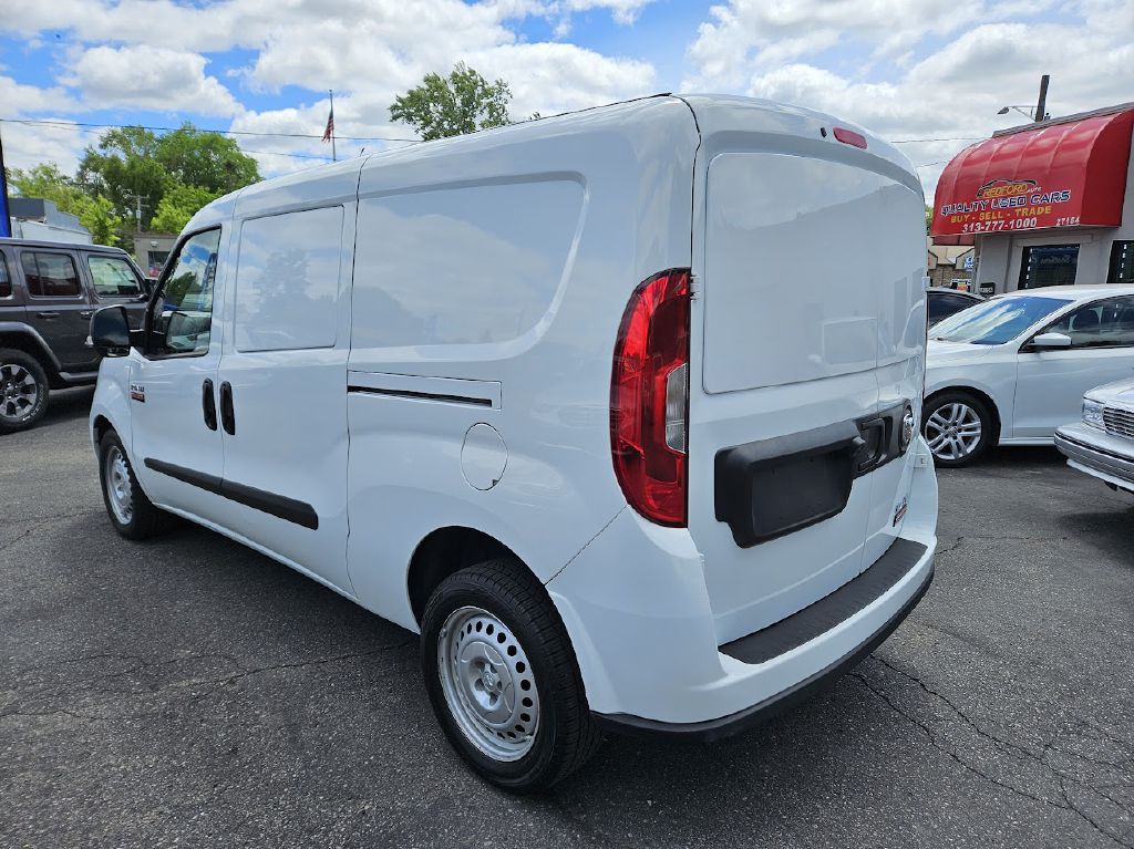 2022 RAM Promaster Image 9