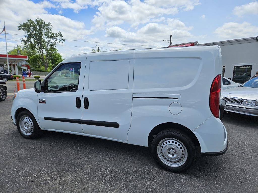 2022 RAM Promaster Image 10
