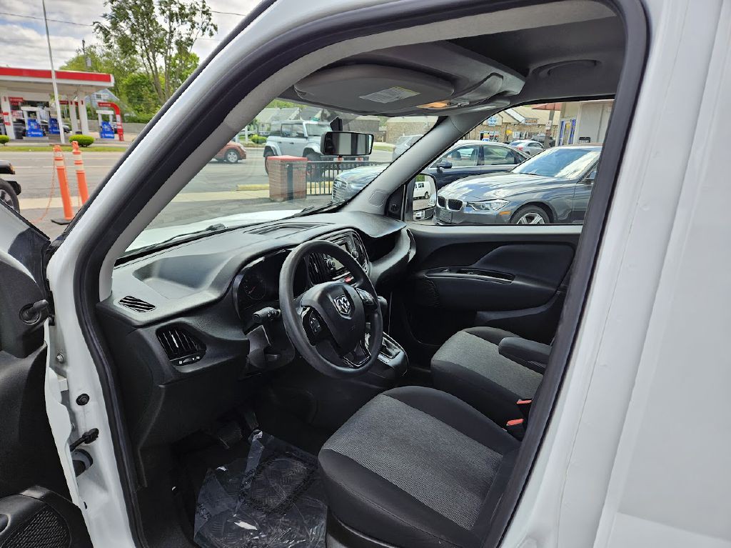 2022 RAM Promaster Image 11