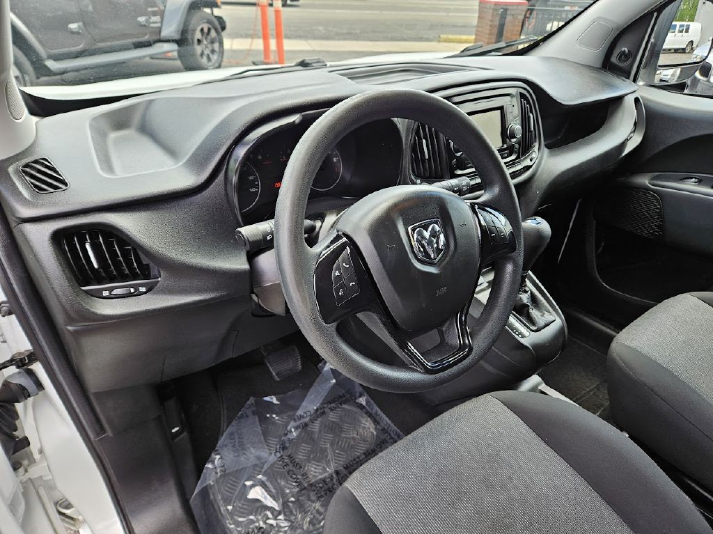2022 RAM Promaster Image 12