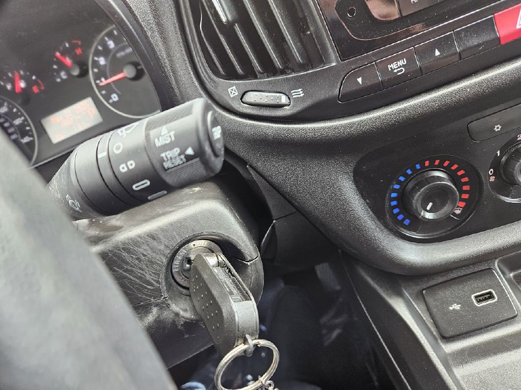 2022 RAM Promaster Image 20
