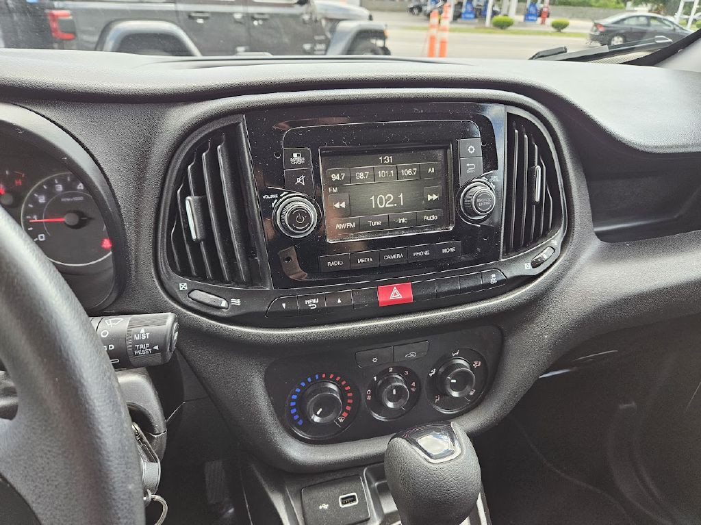 2022 RAM Promaster Image 21