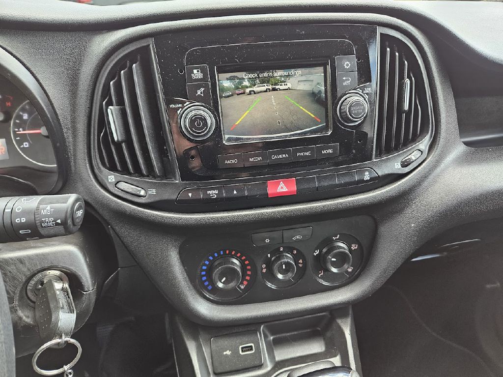 2022 RAM Promaster Image 23