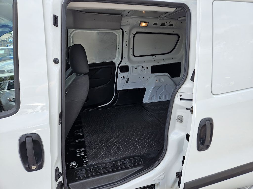 2022 RAM Promaster Image 28