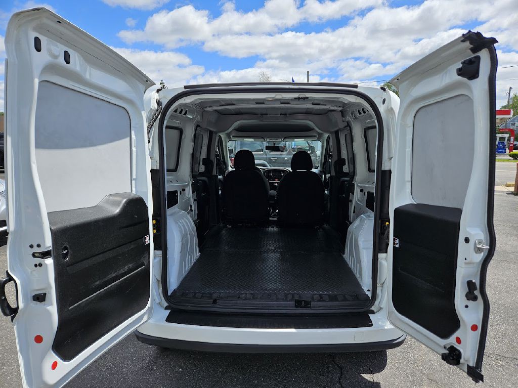 2022 RAM Promaster Image 30