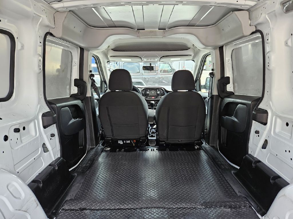 2022 RAM Promaster Image 31