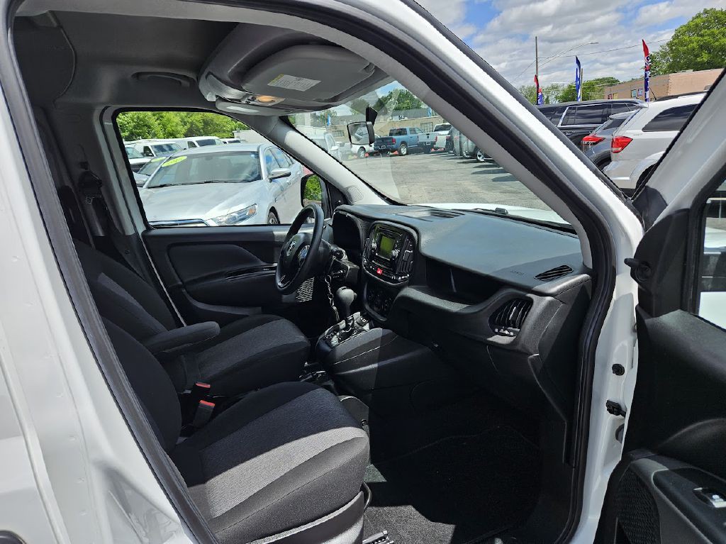 2022 RAM Promaster Image 32