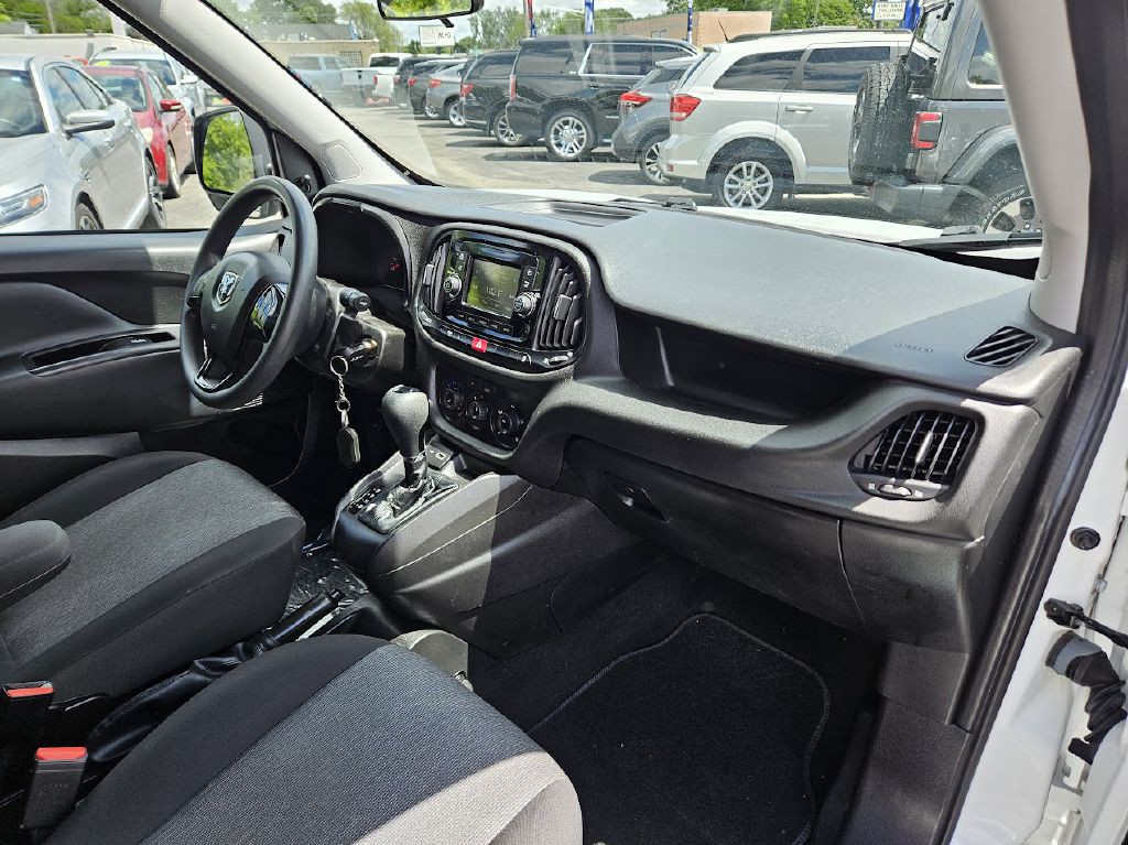 2022 RAM Promaster Image 33