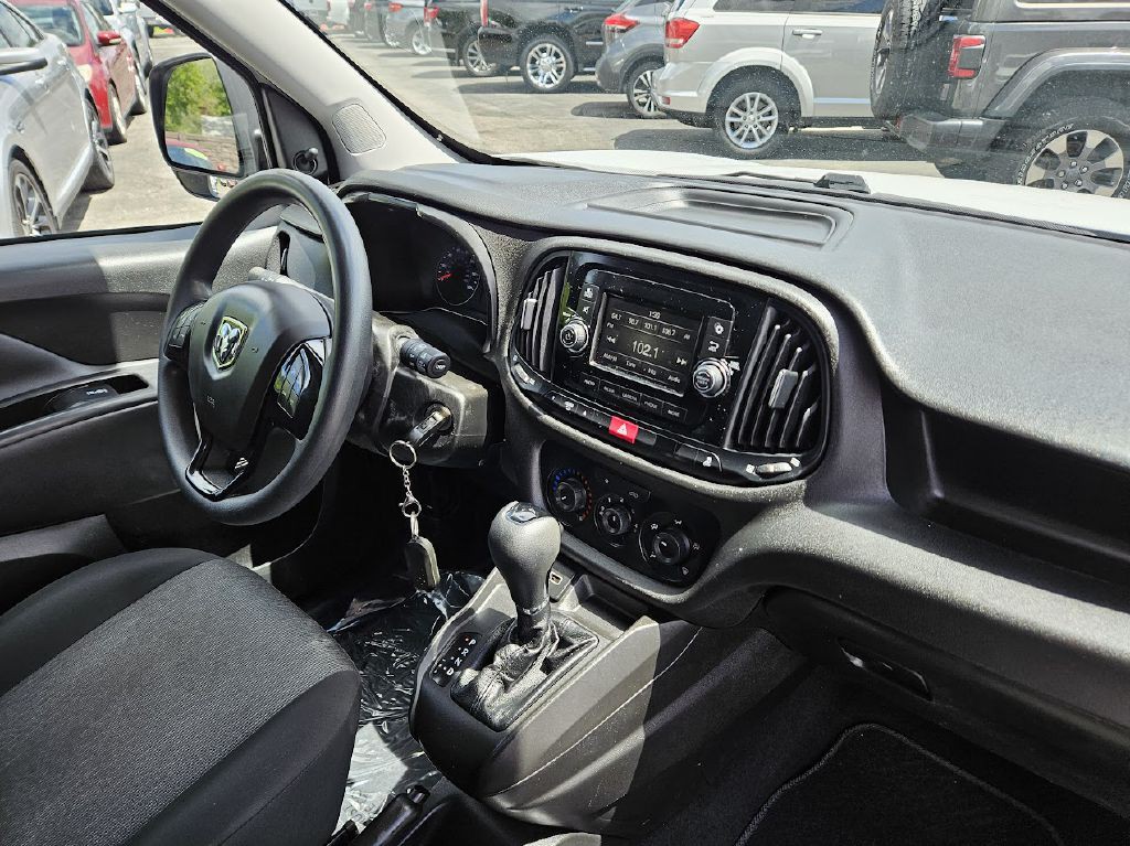 2022 RAM Promaster Image 34