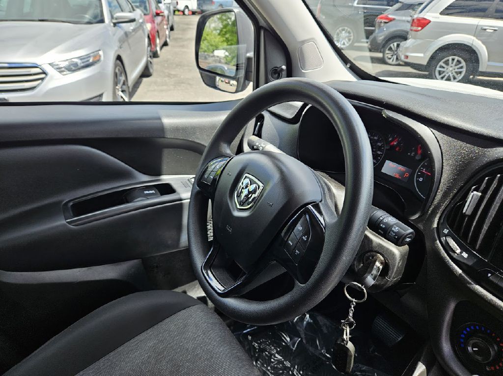 2022 RAM Promaster Image 35