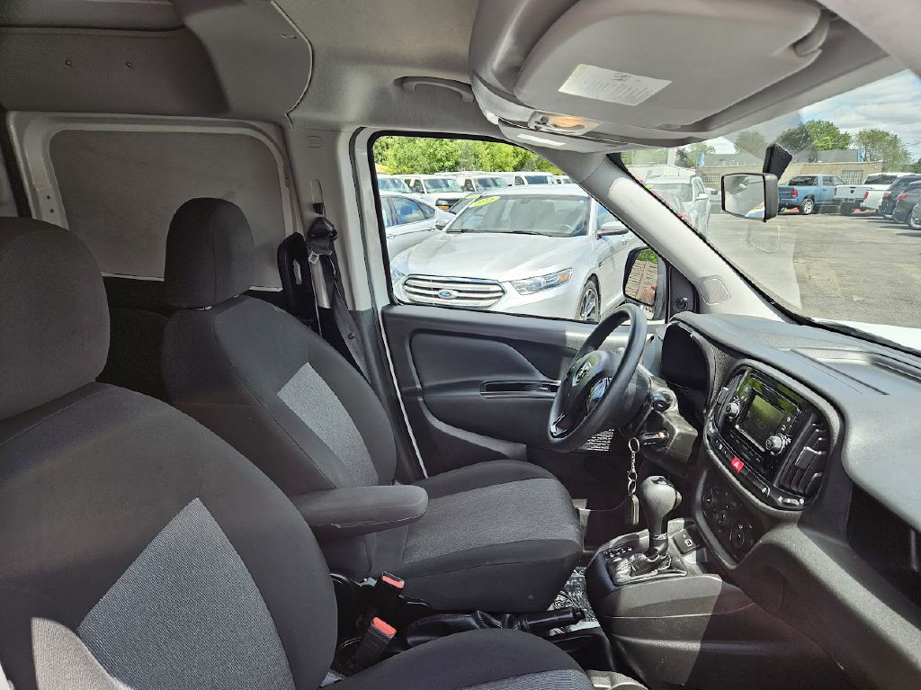 2022 RAM Promaster Image 36