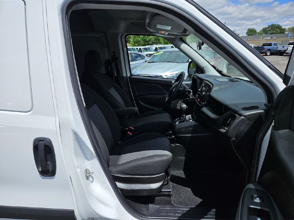 2022 RAM Promaster Image 37