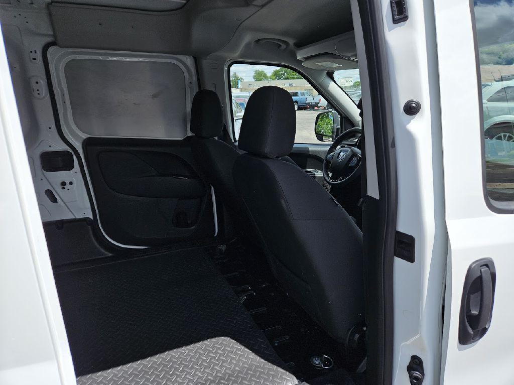 2022 RAM Promaster Image 39