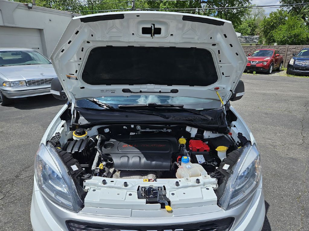 2022 RAM Promaster Image 41