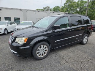 Image for 2014 Chrysler Town & Country TOURING wheelchair ID: 6623025