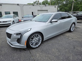 Image for 2020 Cadillac CT6 Luxury Csav ID: 6625467