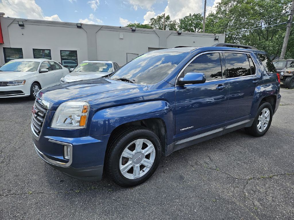 2016 GMC Terrain Image 1