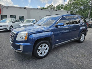 Image for 2016 GMC Terrain SLE ID: 6648098