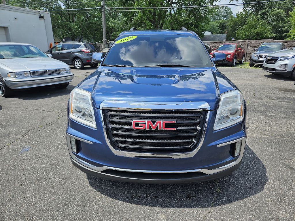 2016 GMC Terrain Image 3