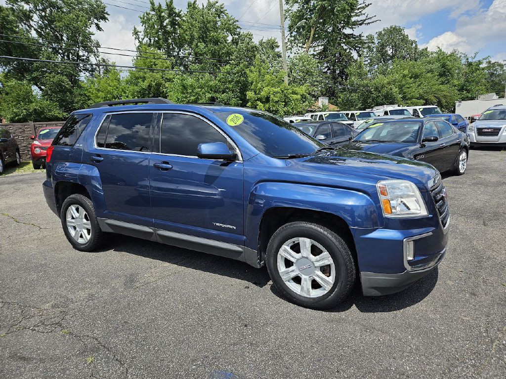 2016 GMC Terrain Image 5