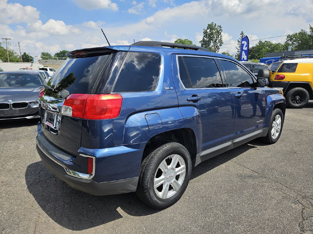 2016 GMC Terrain Image 6