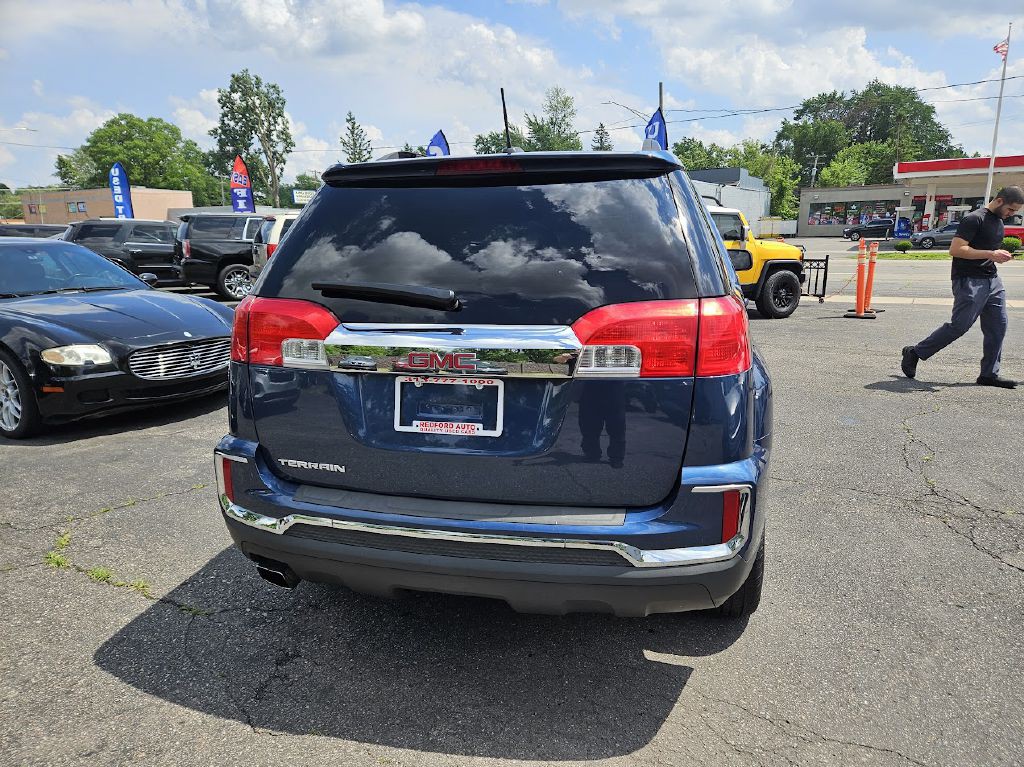 2016 GMC Terrain Image 8