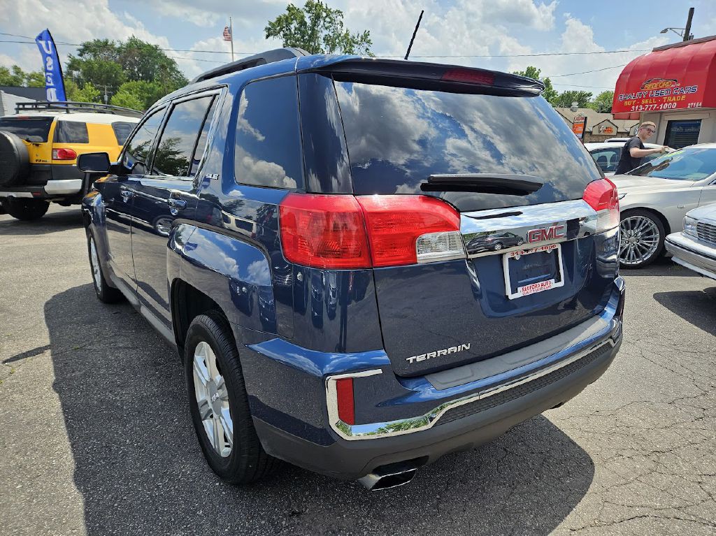 2016 GMC Terrain Image 9