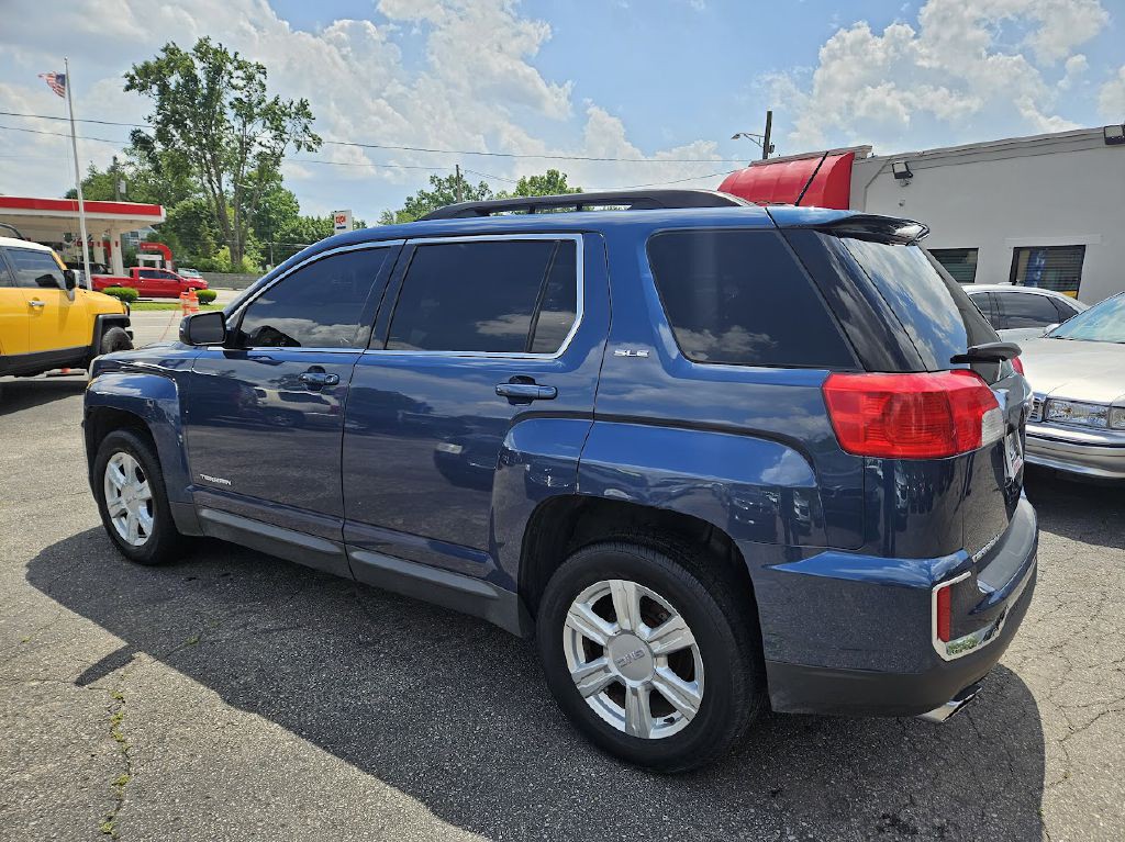2016 GMC Terrain Image 10