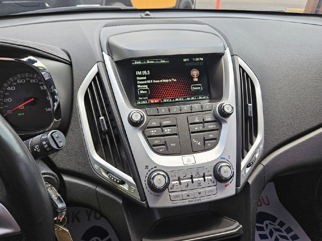 2016 GMC Terrain Image 21